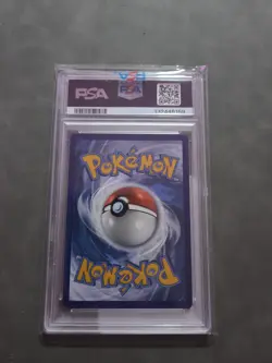 Pokemon Grotle Prize Pack Series 3 Holo 007/172 PSA 8 Stage 1 100 HP - Image 2