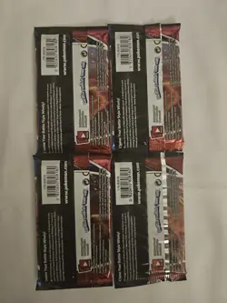 Pokemon Sword And Shield Battle Styles Booster Pack New Sealed - Lot Of 4 - Image 2