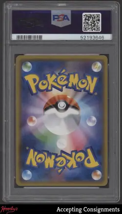 2016 Pokemon Expansion Pack 20th Anniversary 1st Edition Japanese Zapdos PSA 10 - Image 2