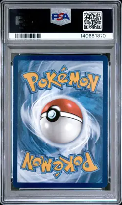 2025 POKEMON DRI EN-DESTINED RIVALS ULTRA RARE TEAM ROCKET'S MEWTWO EX PSA 10 - Image 2