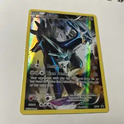 Dialga XY77 - Black Star Promo - NM Mint- Pokemon TCG - Image 1