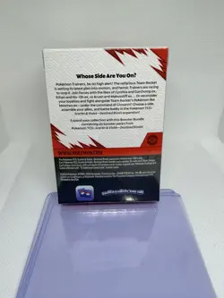 Pokemon TCG Scarlet & Violet-Destined Rivals Booster Bundle Factory Sealed - Image 3