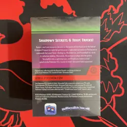 Pokemon TCG Scarlet And Violet: Shrouded Fable Booster Bundle! New + Sealed - Image 2