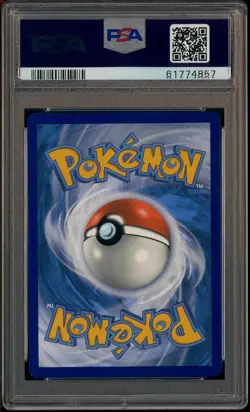 2020 Pokemon SWSH BSP Prerelease Staff #066 Charizard Holo PSA 9 MINT - Image 3