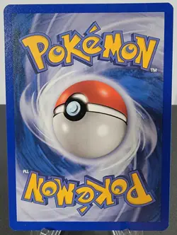 Vintage Wizards Black Star Movie Promo Celebi #50 Pokemon 4 Ever - 2002 NM - Image 5