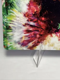 2010 Ho-Oh Legend Pokemon TCG Top Half Heartgold Soulsilver 111/123 Light Play - Image 3