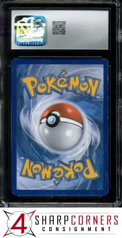 2016 POKEMON XY FATES COLLIDE #62 BRONZONG BREAK HOLO CGC 6 - Image 2