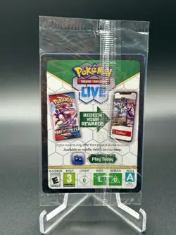 Pokemon TCG Mew ex 053 Promo SEALED Near Mint 151 - Image 2