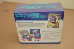 Pokemon Scarlet & Violet Journey Together ETB *New Sealed* (inc N's Zorua Promo) - Image 3