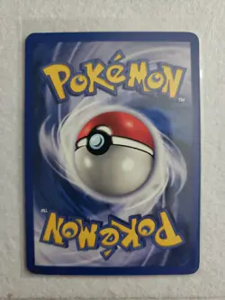 1st Edition Pokemon Misty’s Shellder Gym Heroes 89/132 WOTC 2000 Vintage Common - Image 2