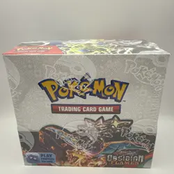 Obsidian Flames Booster Box Pokemon TCG Scarlet & Violet SV03 Brand New Sealed - Image 1