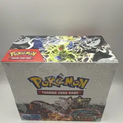 Obsidian Flames Booster Box Pokemon TCG Scarlet & Violet SV03 Brand New Sealed - Image 2