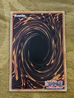 Yugioh Recurring Nightmare GLD4-EN041 Limited Edition - Image 4