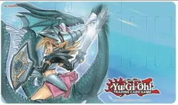 Yu-Gi-Oh! TCG: Dark Magician Girl The Dragon Knight Game Mat - Image 1
