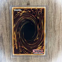 Yu-Gi-Oh! Maliss C GWC-06 (25LP-EN017) Emblazoned Secret Rare Limited Pack NM - Image 2