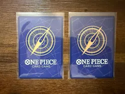 Yamato EB03-057 RARE One Piece TCG Heroines Edition English X 2 - Image 2