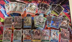 One Piece Lot Of SR (35) All NEAR MINT - Image 1