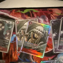 One Piece Lot Of SR (35) All NEAR MINT - Image 3