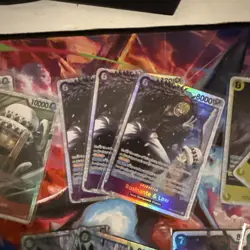 One Piece Lot Of SR (35) All NEAR MINT - Image 4