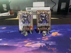 One Piece Silvers Rayleigh OP09-005 | OP11 A Fist of Divine Speed | NM/M | EN - Image 2
