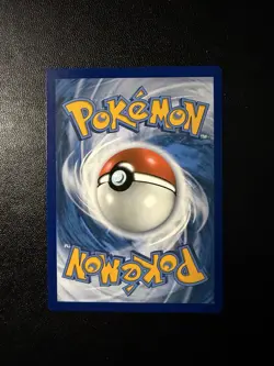Pokemon TCG Reshiram & Charizard GX SM247 Holo Card Near Mint Condition - Image 2