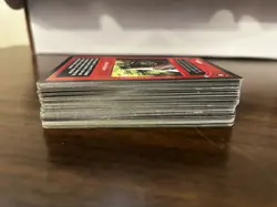 Star Wars CCG Cards Bulk Lot 60+ cards Multiple Sets - Image 1