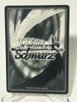 Evangelion Trading Card Weiss Schwarz EV/S12-T02 TD Misato Katsuragi Photo - Image 2