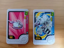 Wimpod Golisopod Mezastar Frienda Pokemon Card Japanese Pick Tag Tip - Image 1