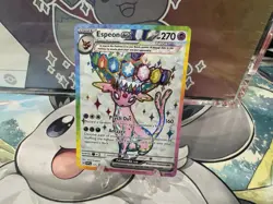 Espeon ex SVP175 Sv: Scarlet & Violet Promo Cards Holo - Image 1