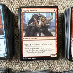 MTG Collection Lot 1300+ Cards - Image 3