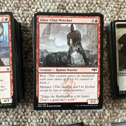 MTG Collection Lot 1300+ Cards - Image 4