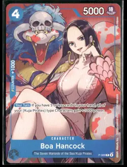 Boa Hancock (Sealed Battle 2024 Vol. 2) - One Piece Promotion Cards (OP-PR) - Image 1