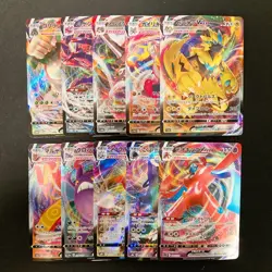 Zeraora VMAX 041/172 Set 10 RRR Bulk Pokemon Card Japanese Near Mint #21710 - Image 1