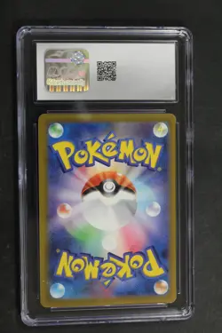 CGC 8.5 Gengar 035/062 Raging Surf sv3a Pokemon Card (E1060 - Image 2