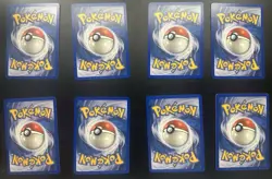 Pokemon TCG Lot Of 8 E Reader Cards NM-LP - Image 2