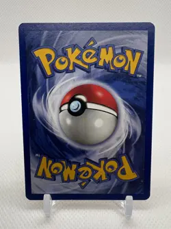 Mew #8 Black Star Promo—WOTC TCG Pokemon Card - Image 2