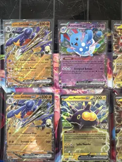 Lot Of 21 Ex Cards From Ascended Heroes Pokemon Cards All Pack Fresh Near Mint - Image 3