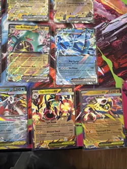 Lot Of 21 Ex Cards From Ascended Heroes Pokemon Cards All Pack Fresh Near Mint - Image 5