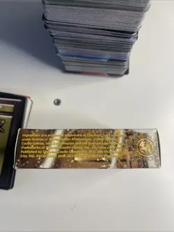 Highlander the Card Game 1996 ARMS AND TACTICS Starter Deck & Cards Lot Of 250+ - Image 3