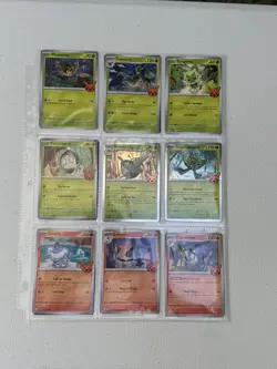 Pokemon TCG 2024 Halloween Trick or Trade Bundle Full Set of 30 Cards Complete - Image 2