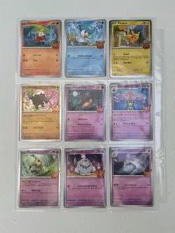 Pokemon TCG 2024 Halloween Trick or Trade Bundle Full Set of 30 Cards Complete - Image 3