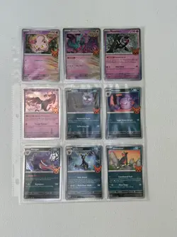 Pokemon TCG 2024 Halloween Trick or Trade Bundle Full Set of 30 Cards Complete - Image 4