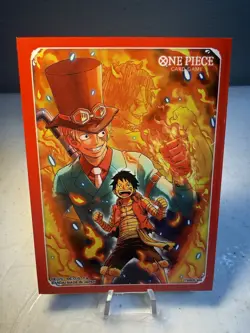 Don!! Card Gold “I’d Like To Meet This Fellow” One piece OP13 - Image 2