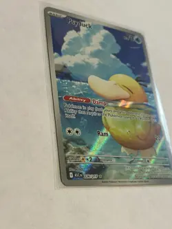 Psyduck 226/217 ASC Full Art Ability Rare Holo Pokemon TCG Card - Image 4