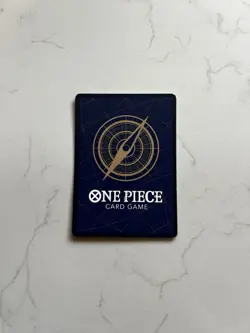 One Piece CCG Monkey.D.Luffy US Voyage Card 5000 Power 4 Cost - Image 2