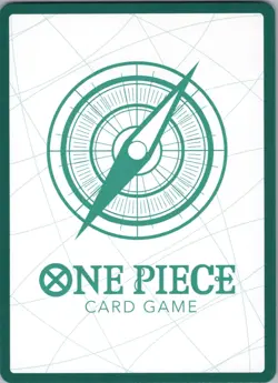 DON!! Card (Egghead) DON!! The Azure Sea's Seven NM - Image 2