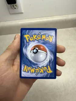 Pokemon XY113 Manaphy Promo Holo Rare Card Near Mint Condition - Image 2