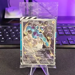 Thundurus SVP 209 + Tornadus SVP 210 Pokemon Cards PROMO SEALED - Image 1
