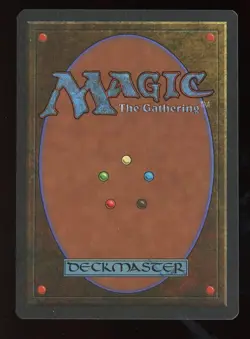 NM/MINT Summer Magic Island {PINK SKY} ~ Vintage MTG ~ RARER than Alpha!!! - Image 2