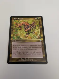 Aura Shards - Invasion (MTG) - Image 3